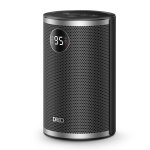 DREO Space Heater, 1500W Portable Heaters for Inside, Electric Heater with Thermal Sensor for Home, Digital Display, 12H Timer, 3 Modes, Safe Quiet Heater for Bedroom.
