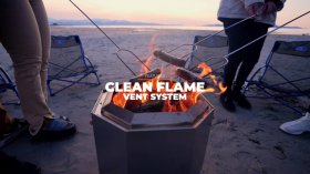 BLACKSTONE 15" FIREPIT