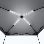 Ozark Trail 10' x 10' Instant Lighted Canopy