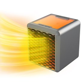 Handy Heater Pure Warmth Powerful Electric Ceramic Space Heater