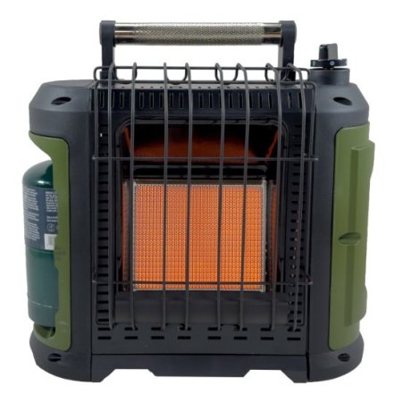 Ozark Trail 10,000 BTU Portable Propane Heater New