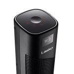 Lasko 32" Oscillating Ceramic Tower Space Heater with Remote