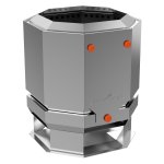 BLACKSTONE 15" FIREPIT