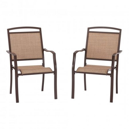 Mainstays Sand Dune 3-Piece Outdoor Bistro Set