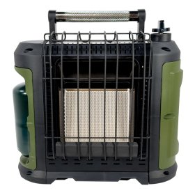 Ozark Trail 10,000 BTU Portable Propane Heater New