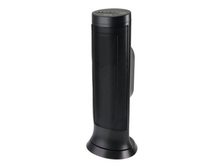 Honeywell Slim Ceramic Portable Heater, New, Black, HCE317B