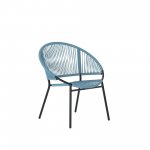 Mainstays Stacking Rope Chair