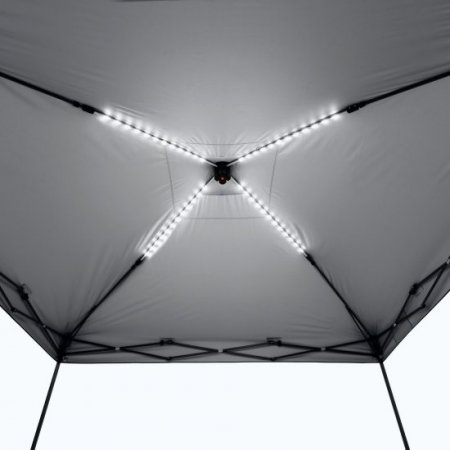 Ozark Trail 10' x 10' Instant Lighted Canopy