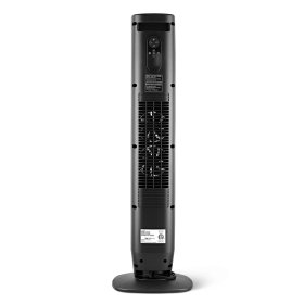Lasko 32" Oscillating Ceramic Tower Space Heater with Remote