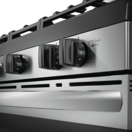 Frigidaire FCRG3052BS 30" Gas Range, Stainless Steel