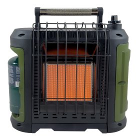Ozark Trail 10,000 BTU Portable Propane Heater New