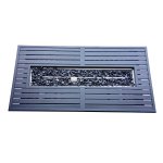 Better Homes & Gardens 50 inch Brookbury Gas Burning Steel Fire Pit Table