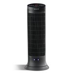 Honeywell Digital Ceramic Tower Heater with Motion Sensor, New, Black, HCE323V