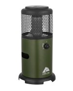 Ozark Trail 360 Propane Portable Indoor/Outdoor Heater, Green