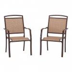 Mainstays Sand Dune 3-Piece Outdoor Bistro Set