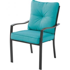 Mainstays Forest Hills 3 Piece Bistro Set, Teal