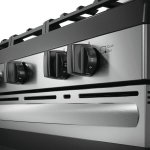 Frigidaire FCRG3052BS 30" Gas Range, Stainless Steel
