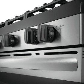 Frigidaire FCRG3052BS 30" Gas Range, Stainless Steel