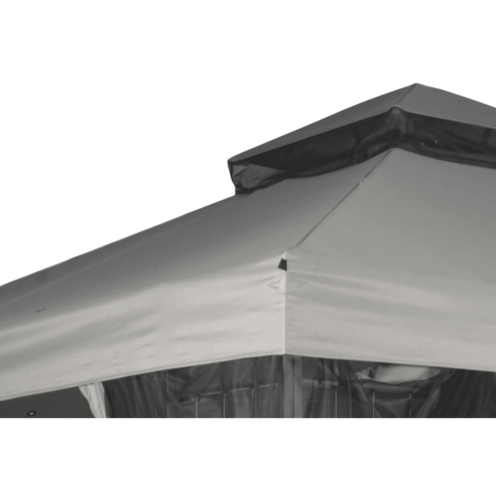 Mainstays 10FT x 10FT EZ Gazebo Replacement Canopy